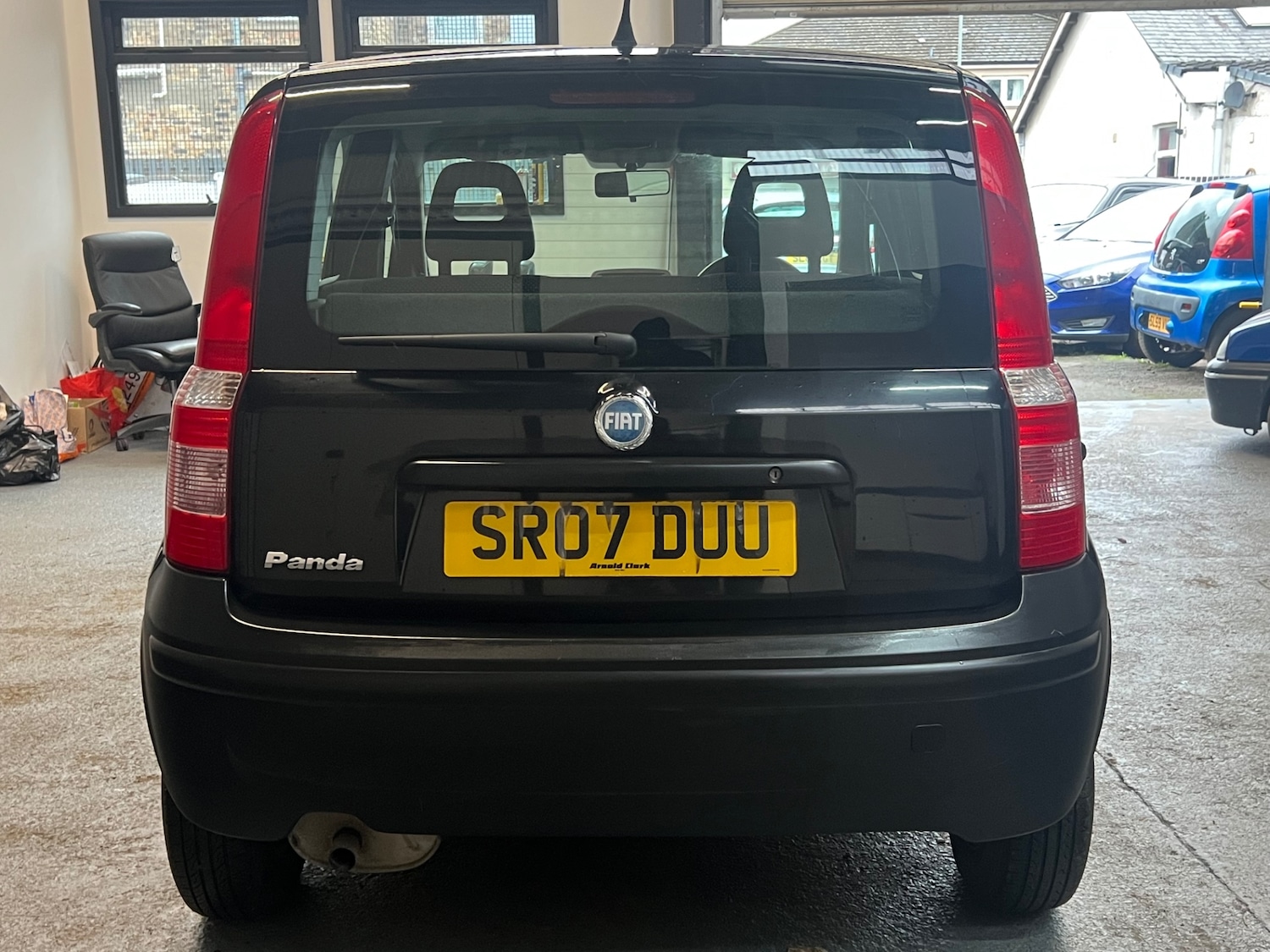 Used Fiat Panda 2007 for sale - 76853910: Photo 6