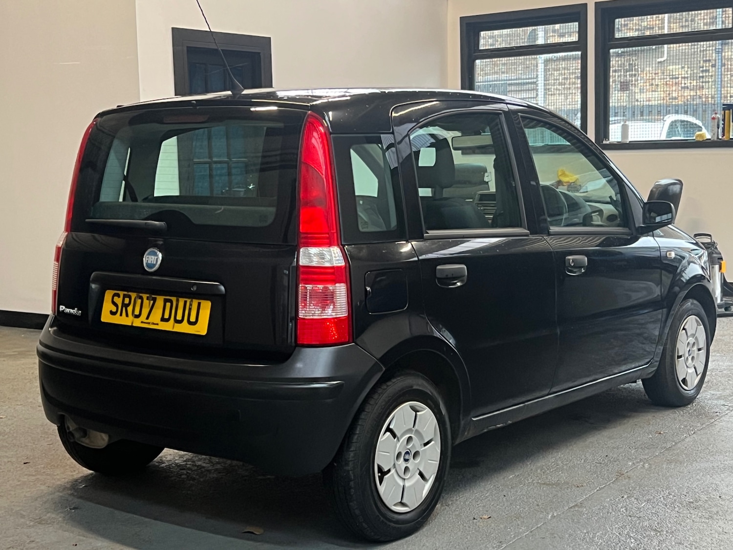 Used Fiat Panda 2007 for sale - 76853910: Photo 7