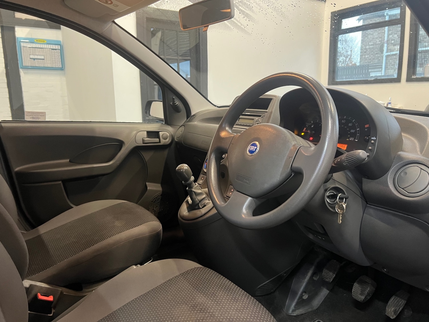 Used Fiat Panda 2007 for sale - 76853910: Photo 9