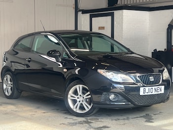 Used SEAT Ibiza 2010 for sale - 78408204: Photo