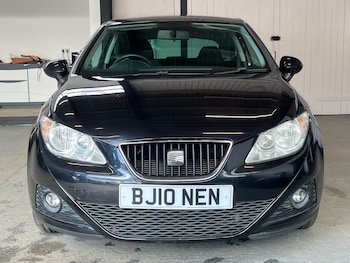 Used SEAT Ibiza 2010 for sale - 78408204: Photo