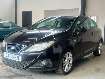 Used SEAT Ibiza 2010 for sale - 78408204: Photo