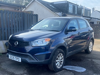 Used Ssangyong Korando 2015 for sale - 78223262: Photo