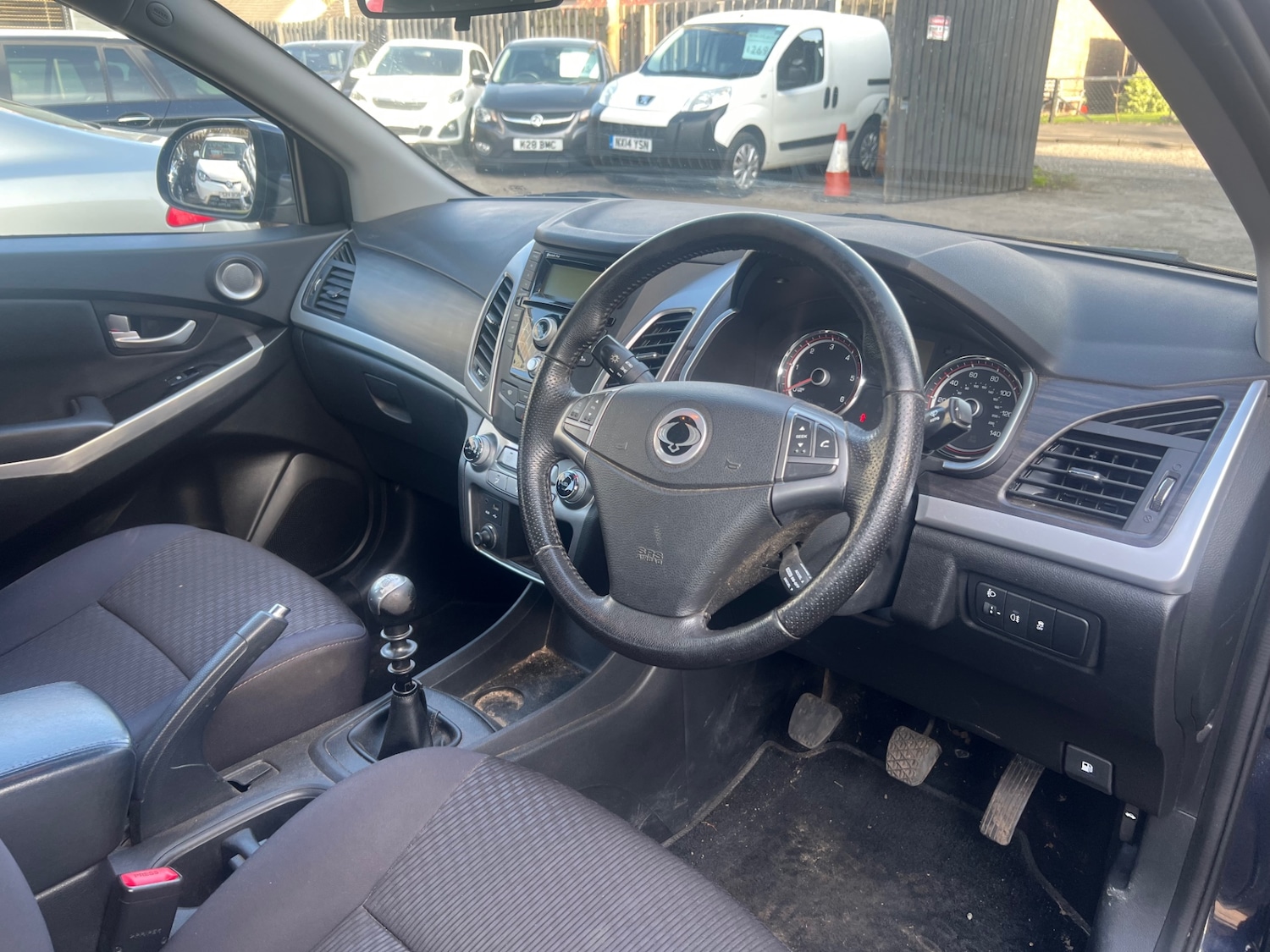 Used Ssangyong Korando 2015 for sale - 78223262: Photo 3