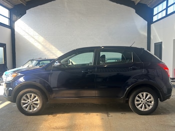 Used Ssangyong Korando 2015 for sale - 78223262: Photo