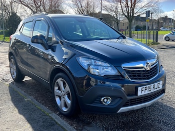 Used Vauxhall Mokka 2015 for sale - 77760283: Photo