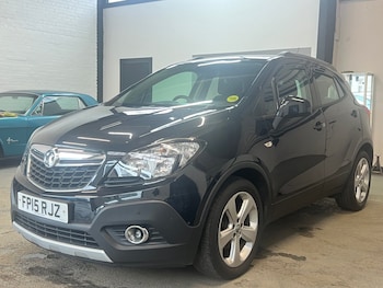 Used Vauxhall Mokka 2015 for sale - 77760283: Photo