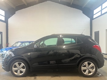 Used Vauxhall Mokka 2015 for sale - 77760283: Photo