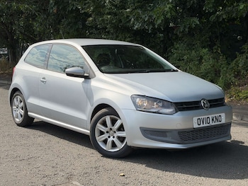 Used Volkswagen Polo 2010 for sale - 79504410: Photo
