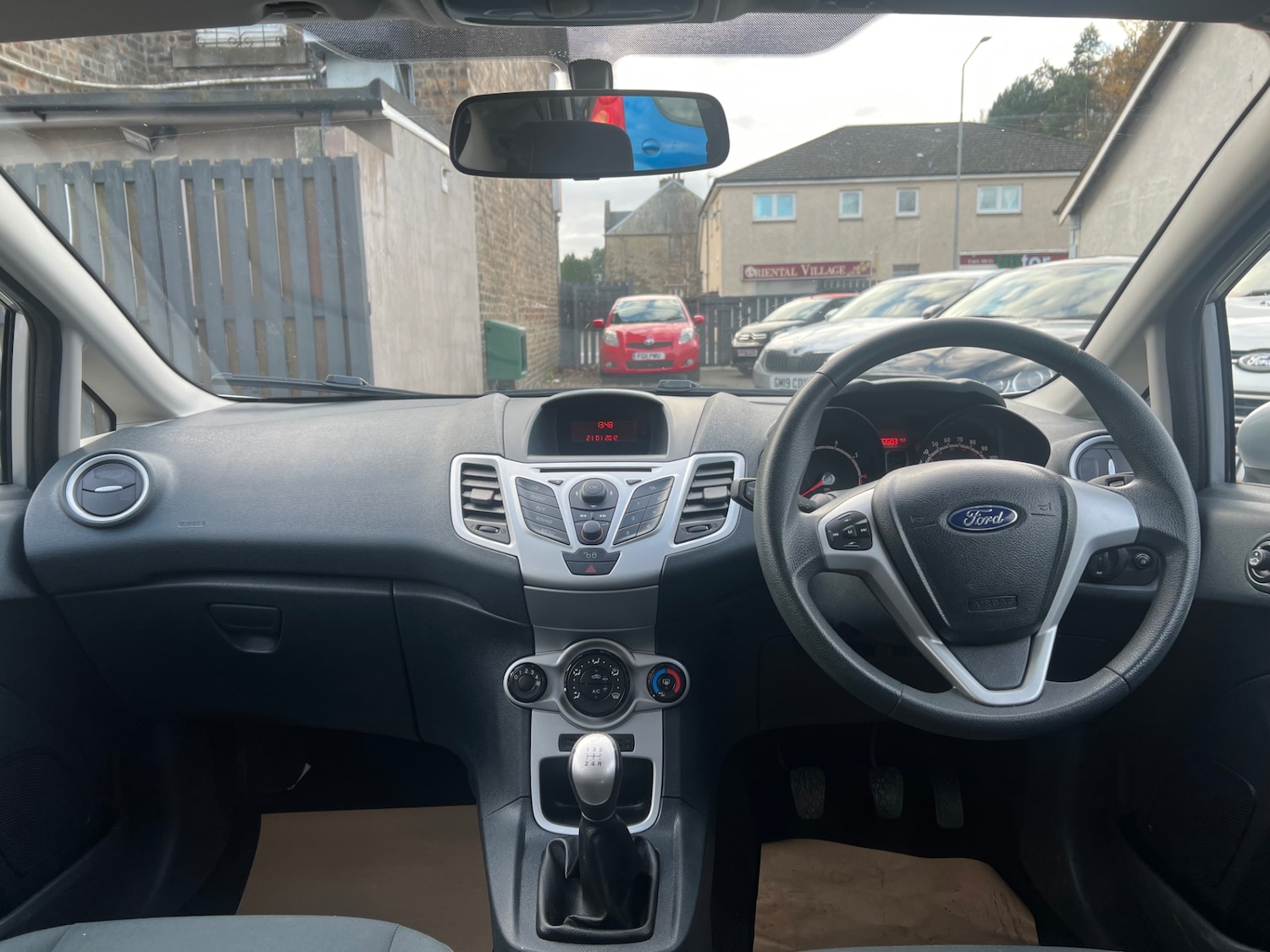 Used Ford Fiesta 2011 for sale - 76853893: Photo 11