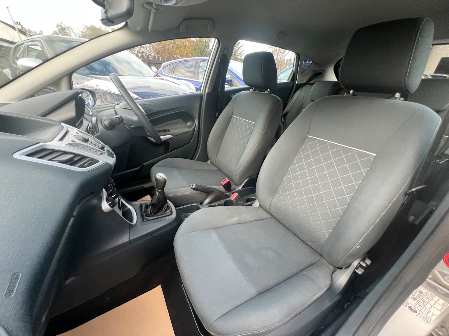 Used Ford Fiesta 2011 for sale - 76853893: Photo 13