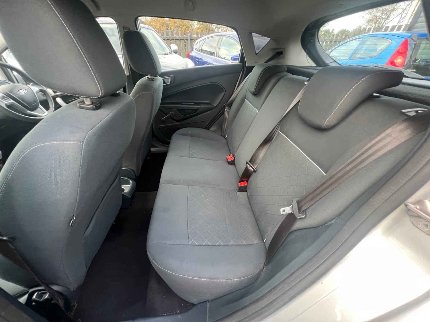 Used Ford Fiesta 2011 for sale - 76853893: Photo 14