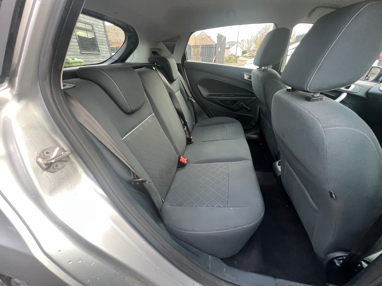 Used Ford Fiesta 2011 for sale - 76853893: Photo 15