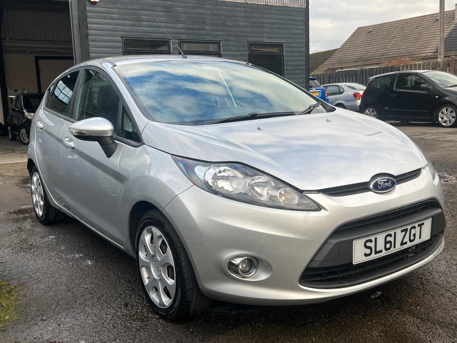 Used Ford Fiesta 2011 for sale - 76853893: Photo 3