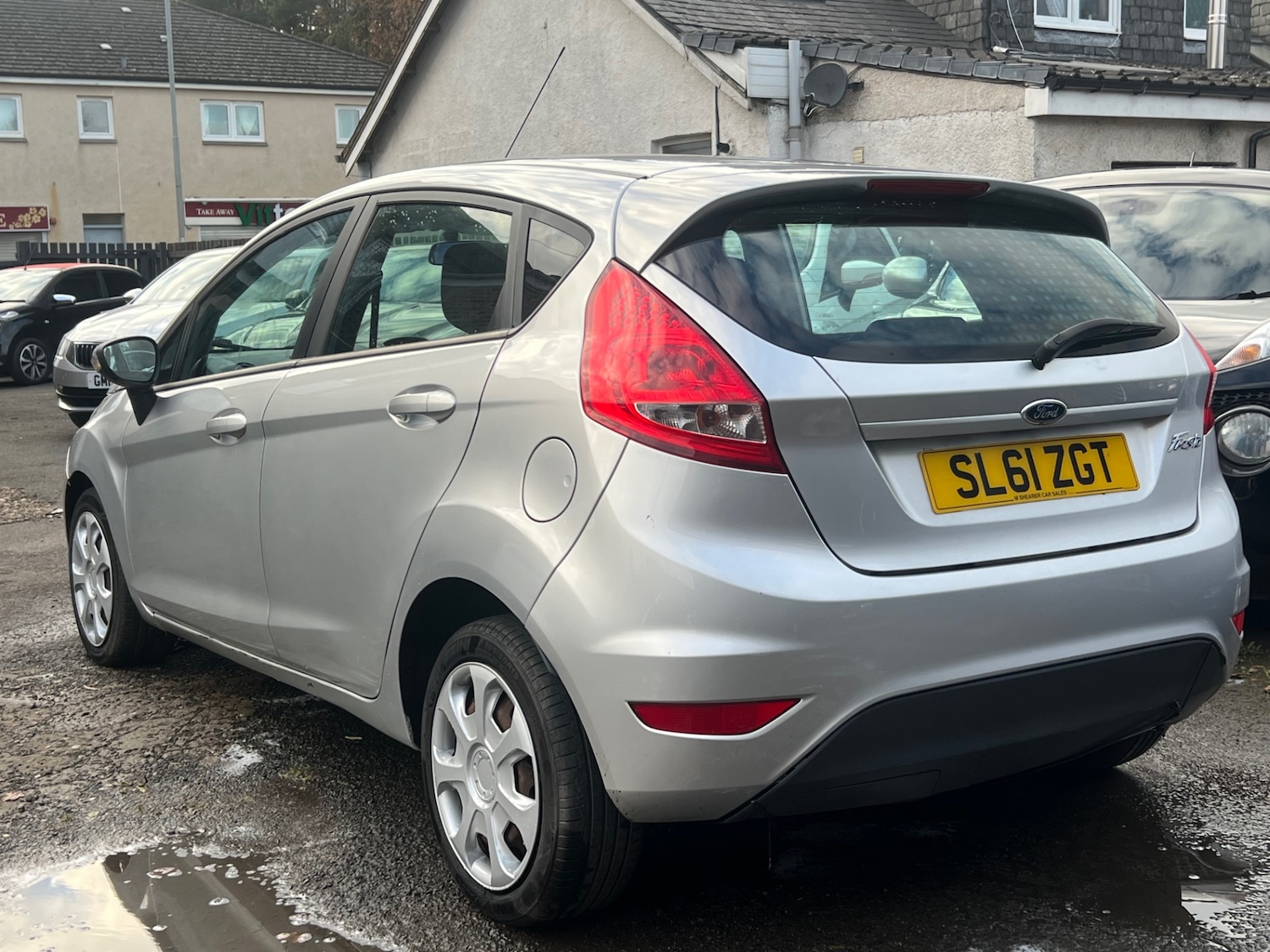 Used Ford Fiesta 2011 for sale - 76853893: Photo 6