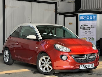 Used Vauxhall ADAM 2013 for sale - 78653172: Photo