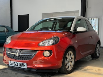 Used Vauxhall ADAM 2013 for sale - 78653172: Photo