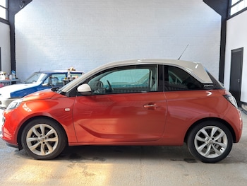 Used Vauxhall ADAM 2013 for sale - 78653172: Photo
