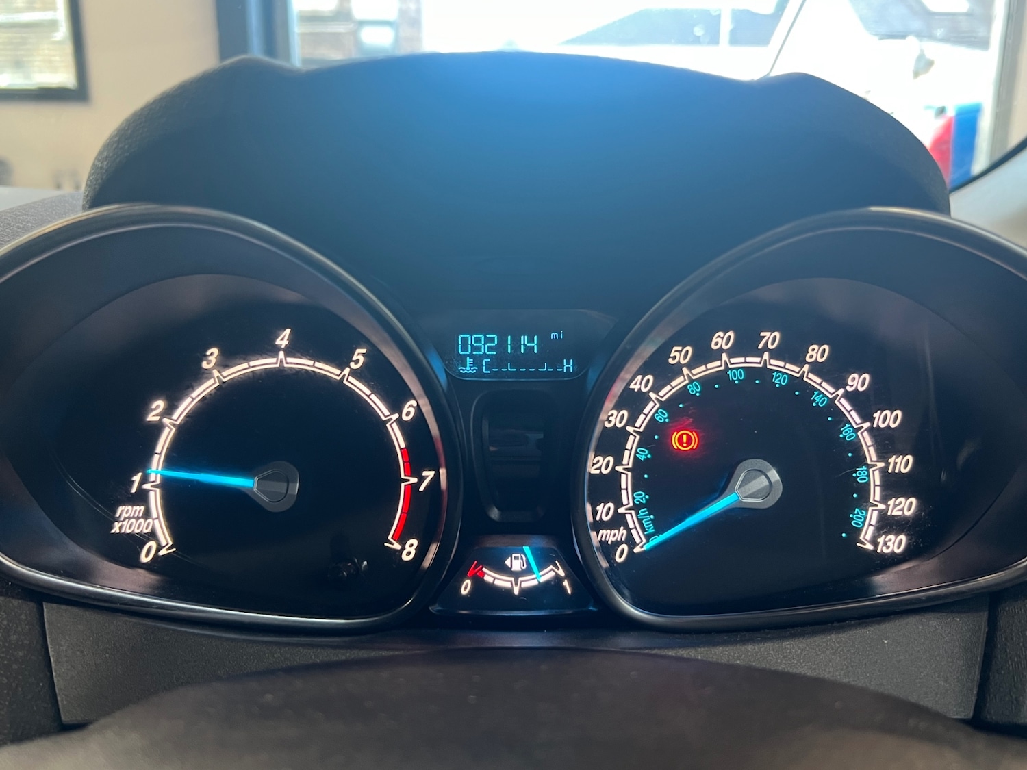 Used Ford Fiesta 2015 for sale - 76921532: Photo 12