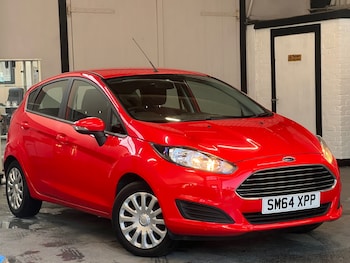 2015 (64) - 1.25 Style 5dr