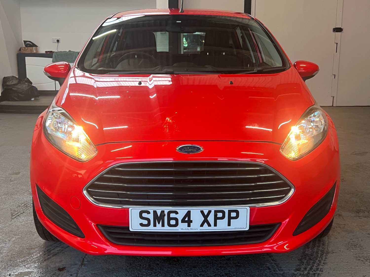 Used Ford Fiesta 2015 for sale - 76921532: Photo 2