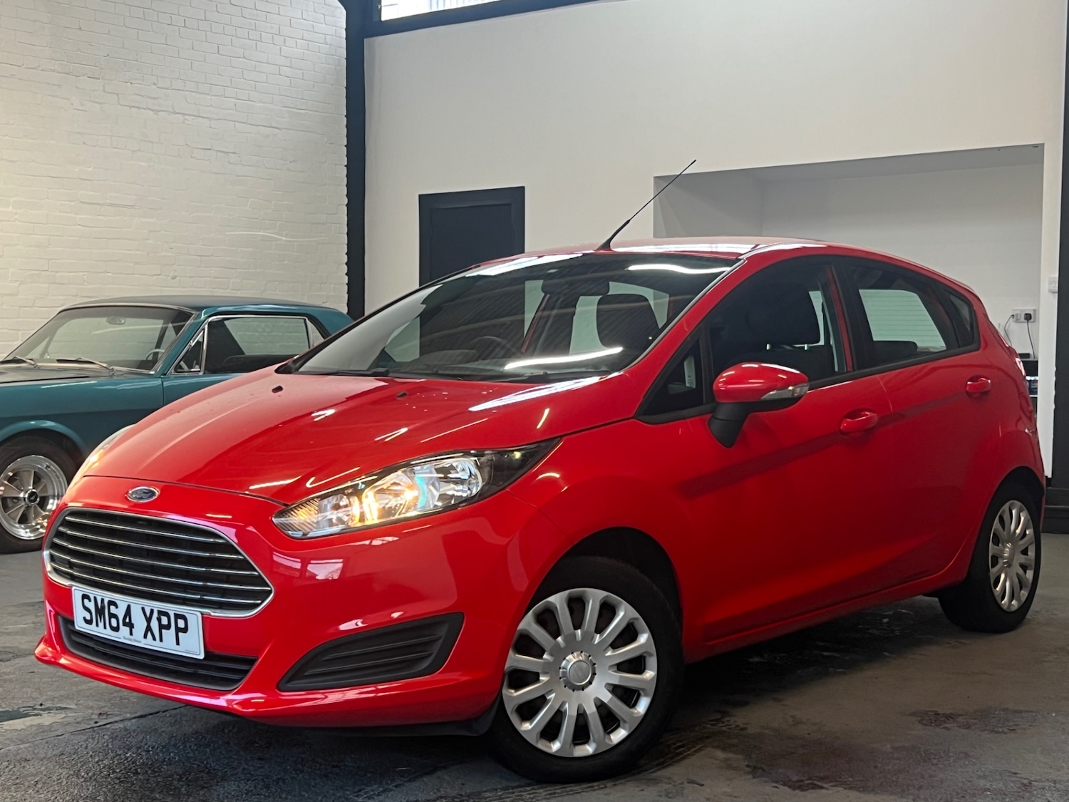 Used Ford Fiesta 2015 for sale - 76921532: Photo 3