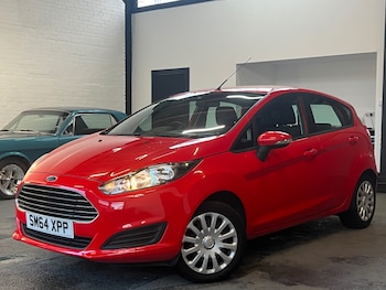 Used Ford Fiesta 2015 for sale - 76921532: Photo