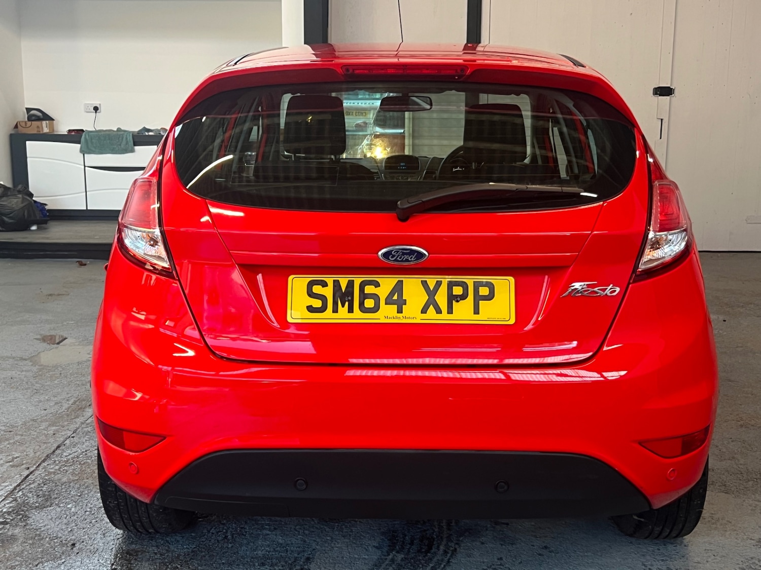 Used Ford Fiesta 2015 for sale - 76921532: Photo 6