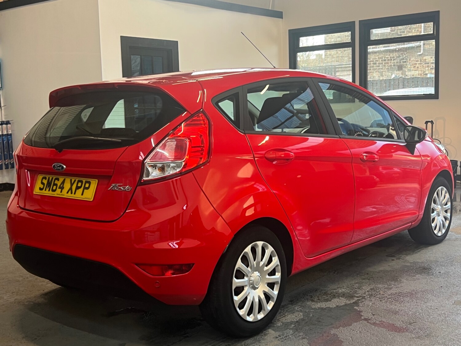 Used Ford Fiesta 2015 for sale - 76921532: Photo 7