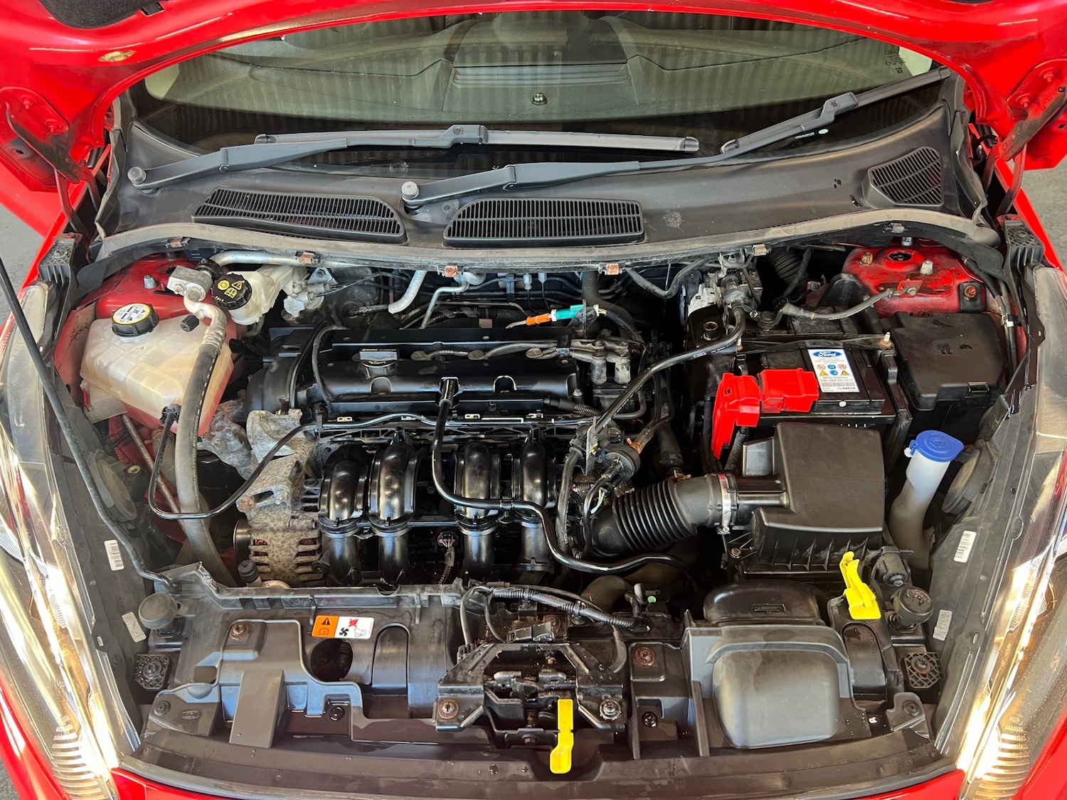 Used Ford Fiesta 2015 for sale - 76921532: Photo 9