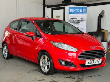 Ford Fiesta feature image