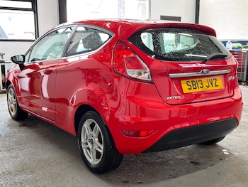 Used Ford Fiesta 2013 for sale - 78969197: Photo