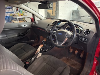 Used Ford Fiesta 2013 for sale - 78969197: Photo