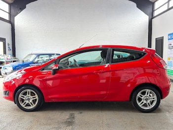 Used Ford Fiesta 2013 for sale - 78969197: Photo