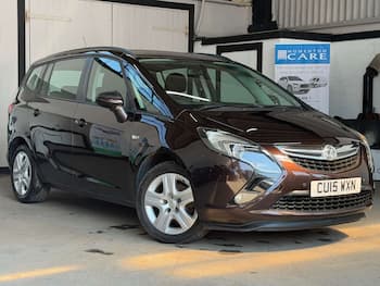 Used Vauxhall Zafira 2015 for sale - 79704691: Photo