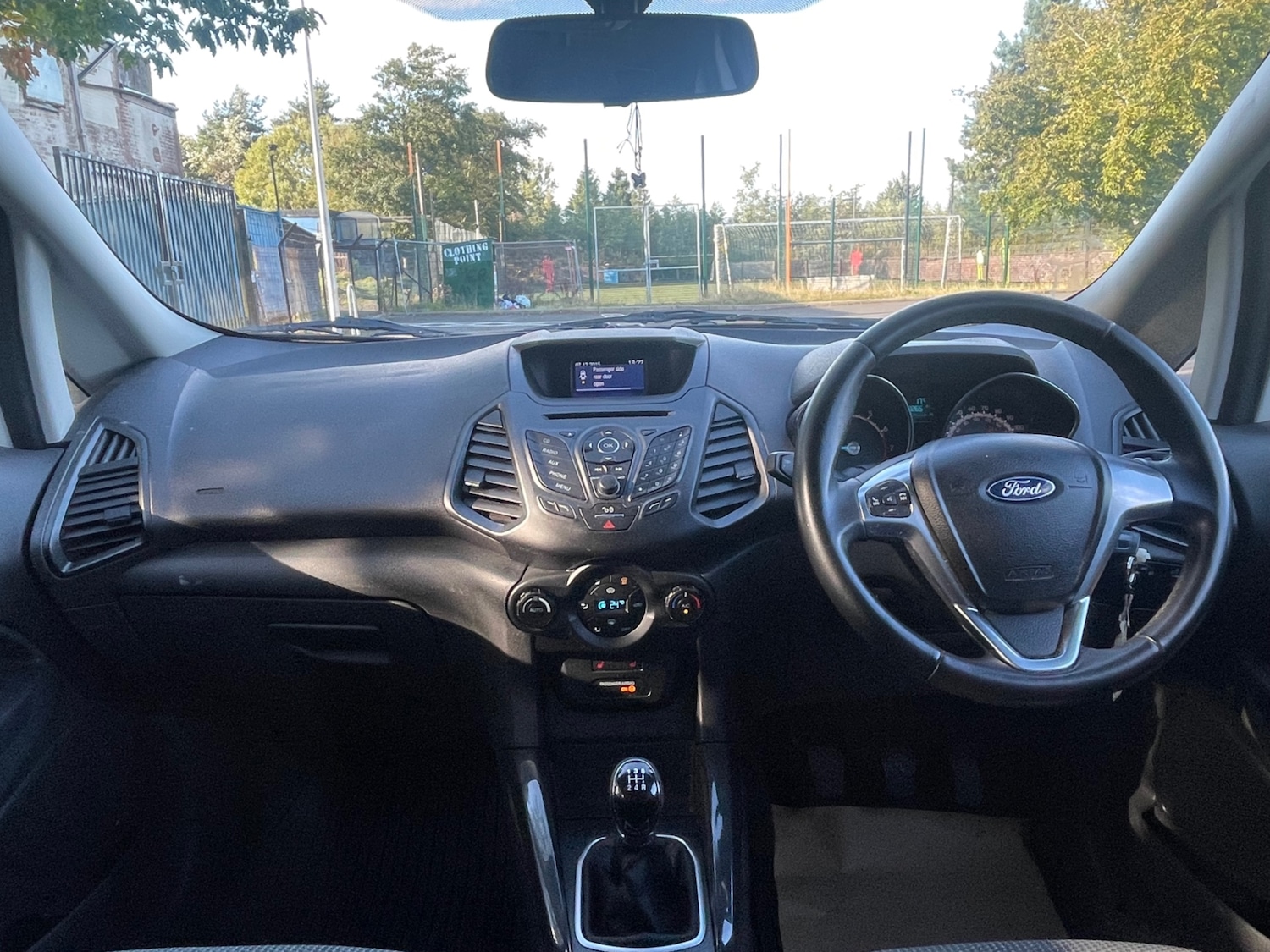 Used Ford Ecosport 2017 for sale - 76075552: Photo 17