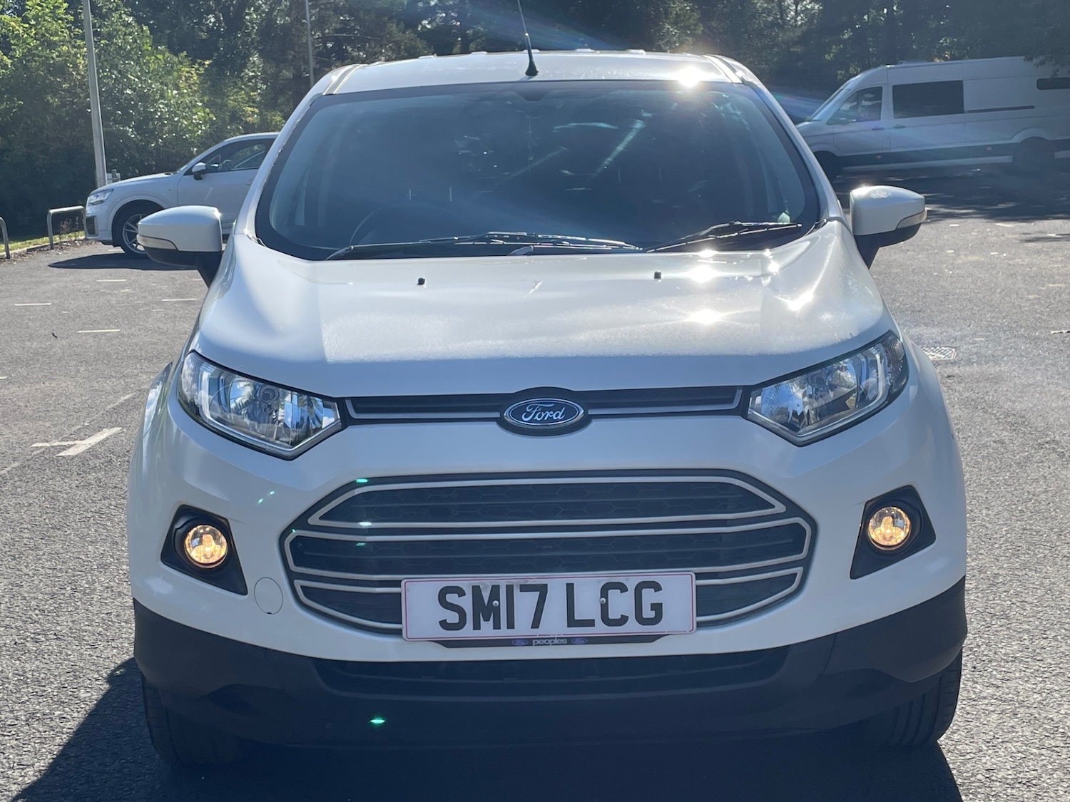 Used Ford Ecosport 2017 for sale - 76075552: Photo 2
