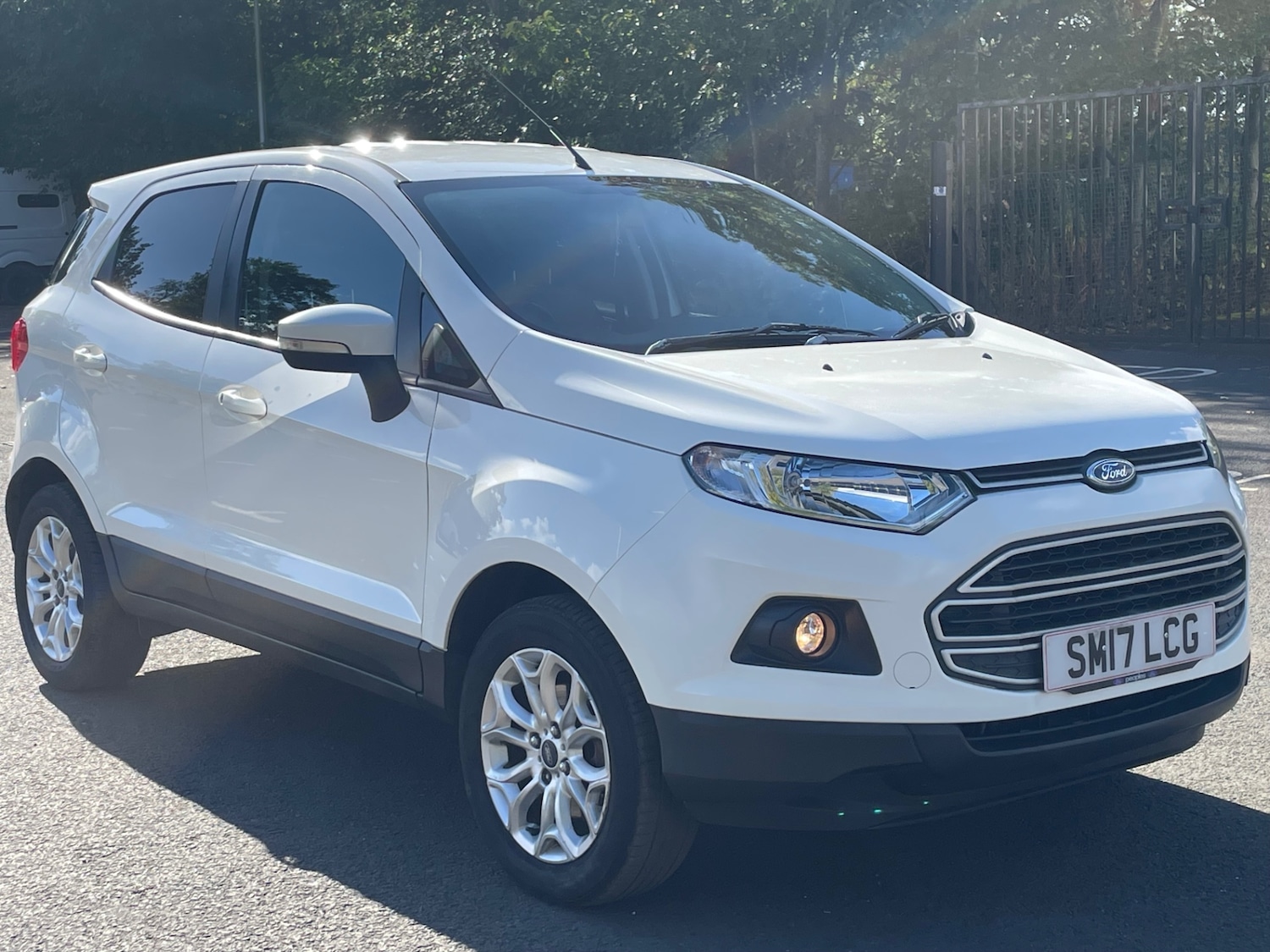 Used Ford Ecosport 2017 for sale - 76075552: Photo 3