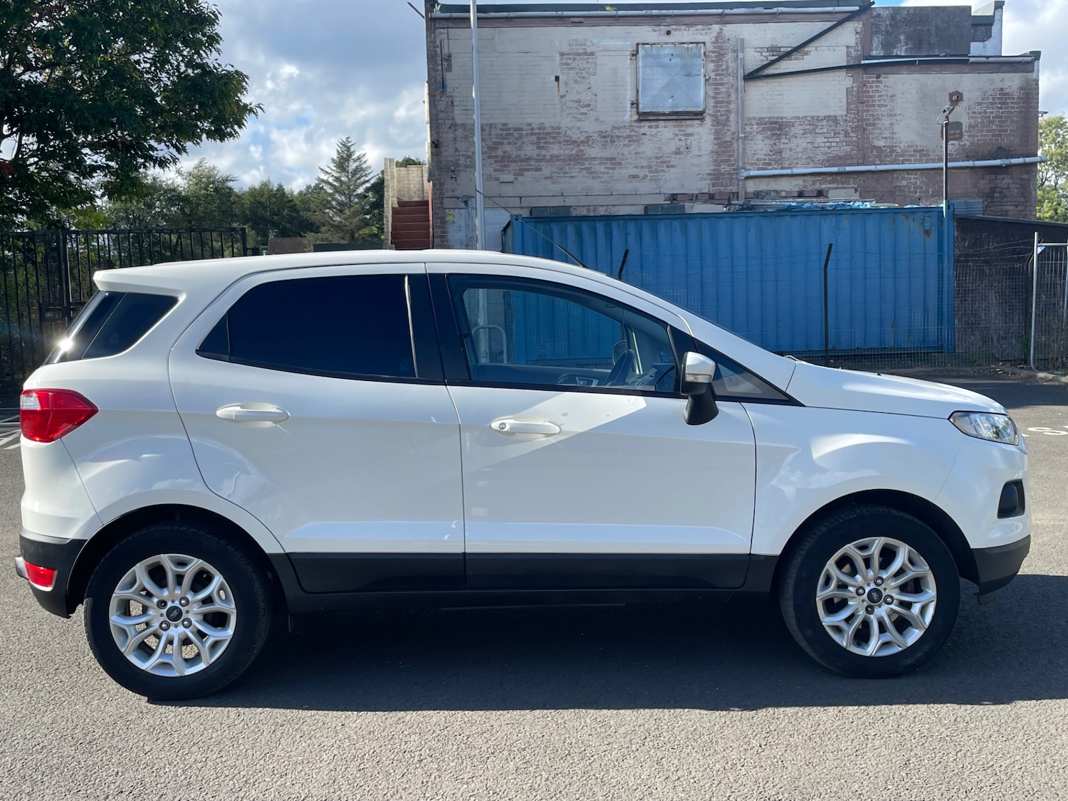 Used Ford Ecosport 2017 for sale - 76075552: Photo 4