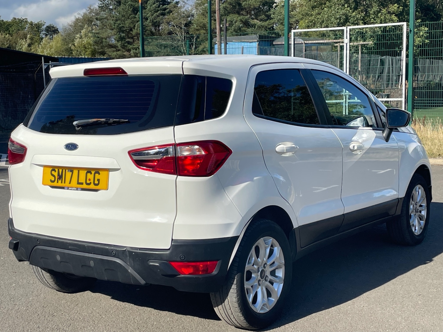 Used Ford Ecosport 2017 for sale - 76075552: Photo 5