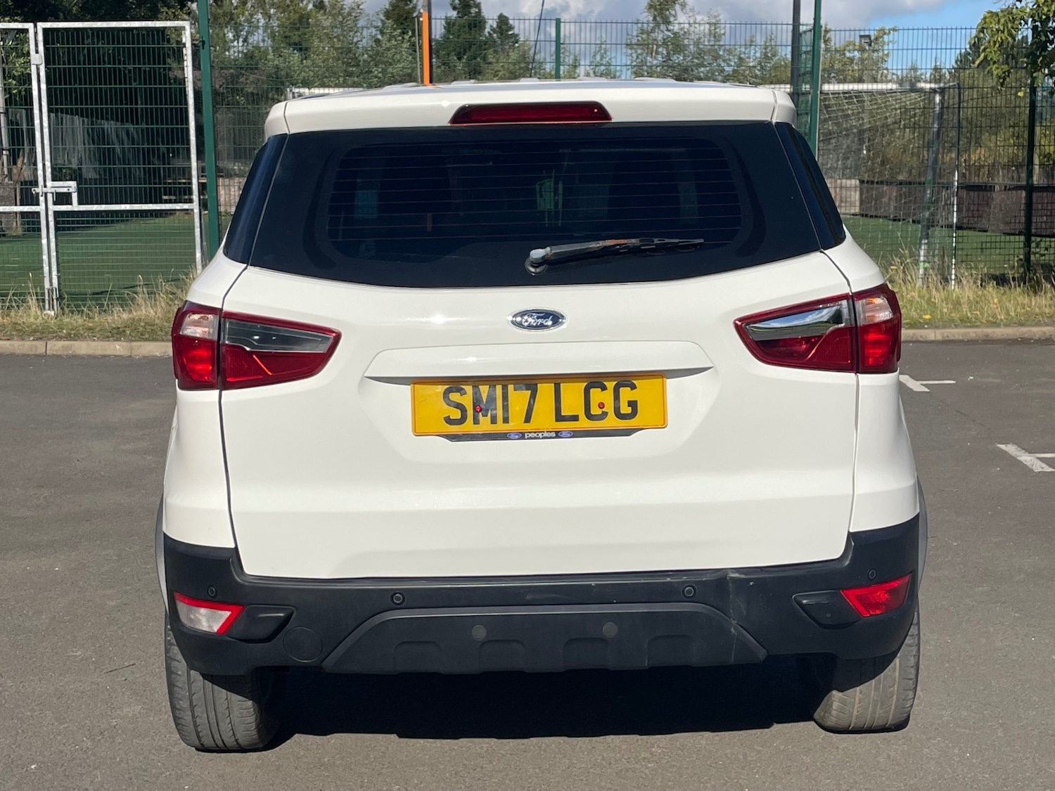 Used Ford Ecosport 2017 for sale - 76075552: Photo 6