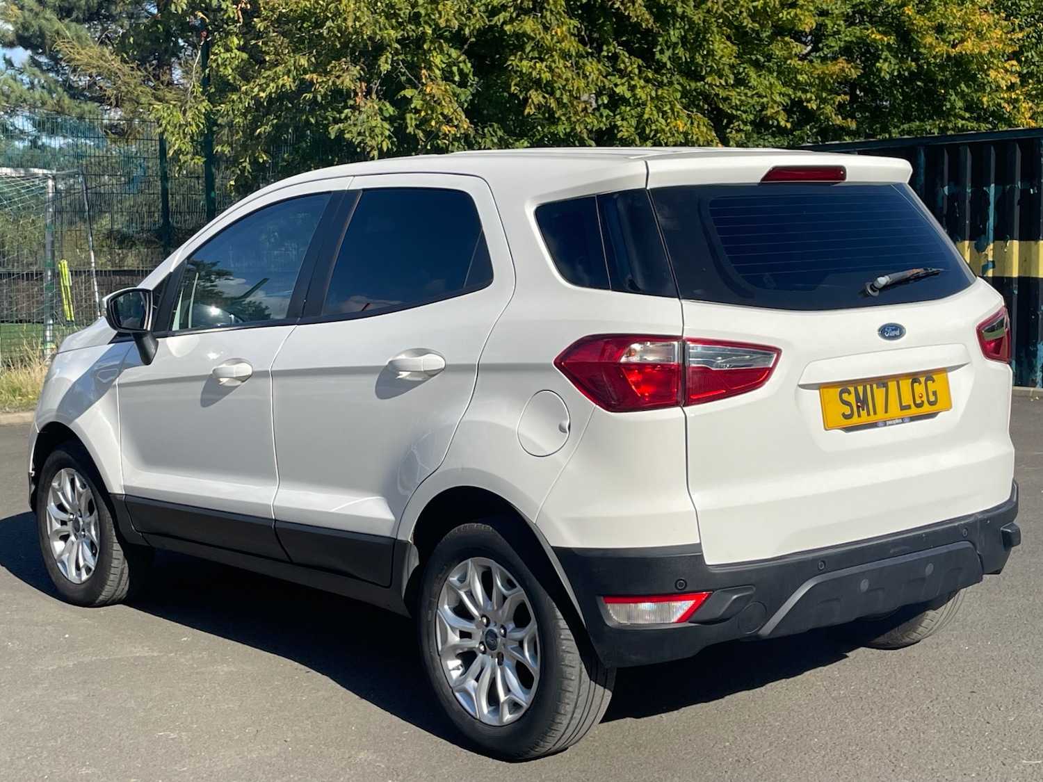 Used Ford Ecosport 2017 for sale - 76075552: Photo 7