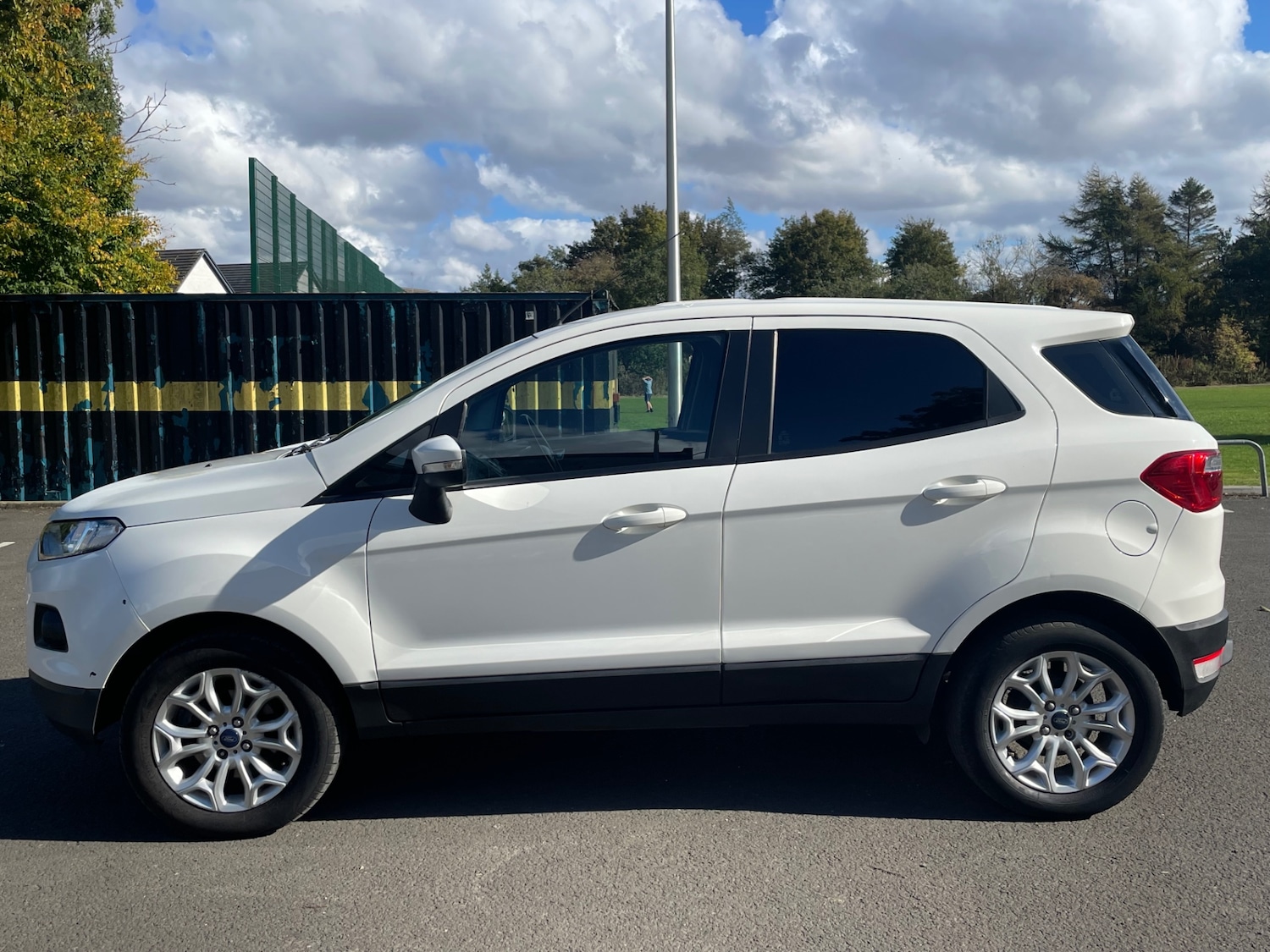 Used Ford Ecosport 2017 for sale - 76075552: Photo 8