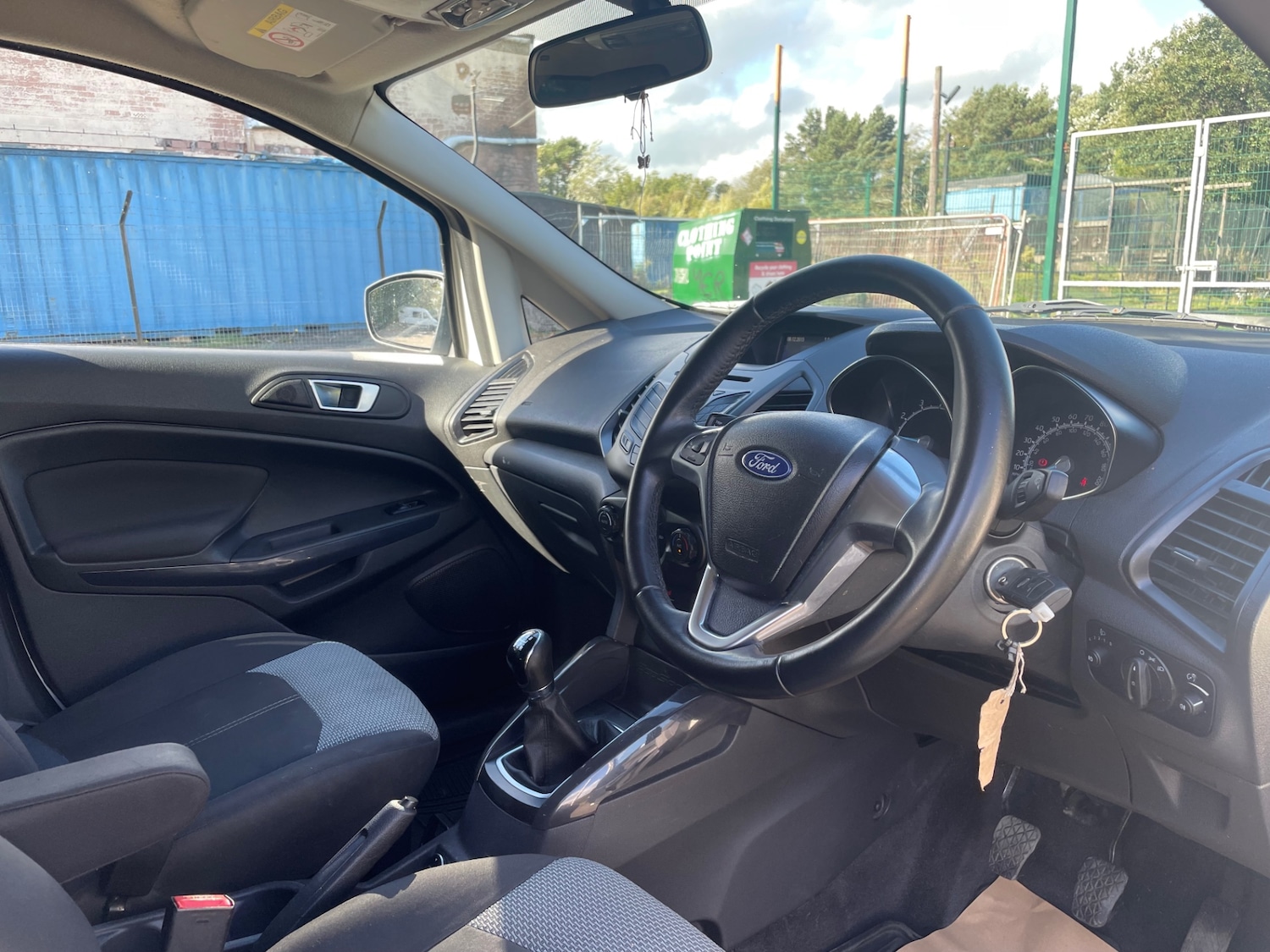 Used Ford Ecosport 2017 for sale - 76075552: Photo 9