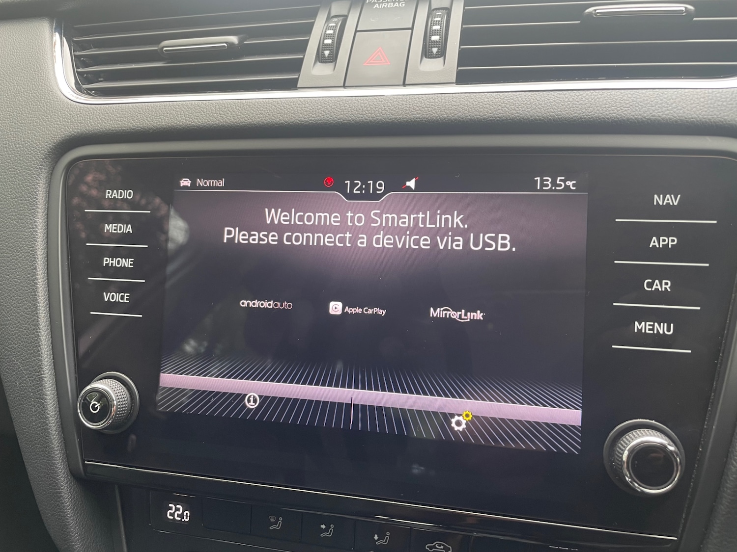 Used Skoda Octavia 2019 for sale - 76206146: Photo 13