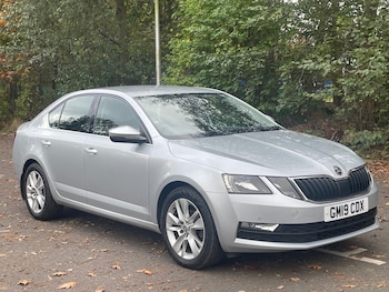 Skoda - Octavia
