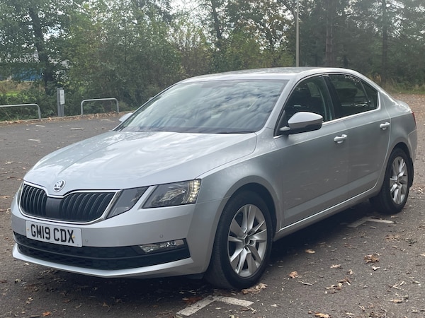Used Skoda Octavia 2019 for sale - 76206146: Photo 3