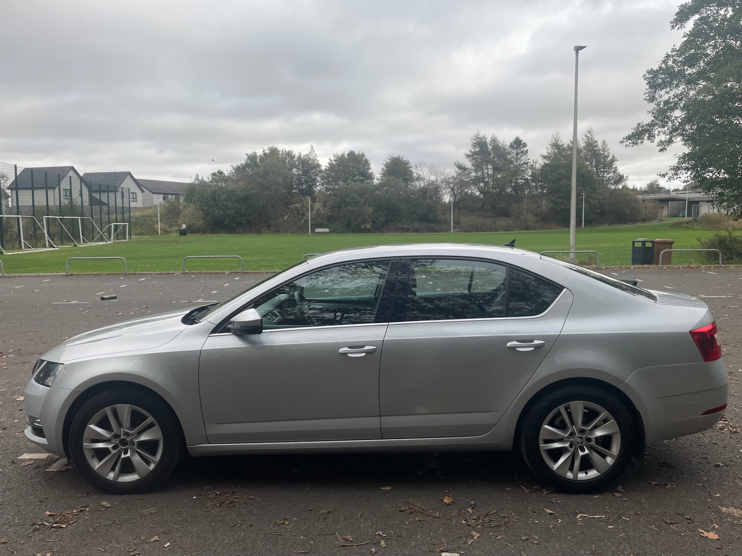 Used Skoda Octavia 2019 for sale - 76206146: Photo 4