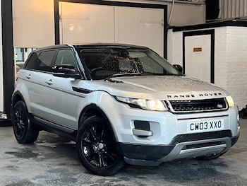 Used Land Rover Range Rover Evoque 2013 for sale - 76941866: Photo