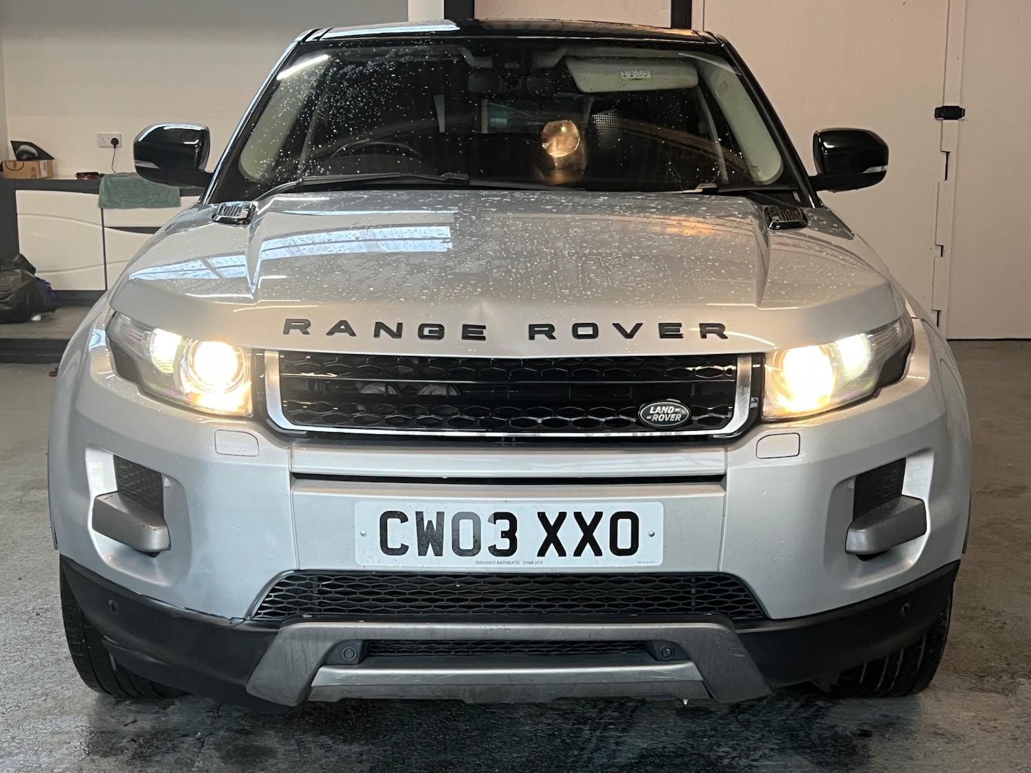 Used Land Rover Range Rover Evoque 2013 for sale - 76941866: Photo 2